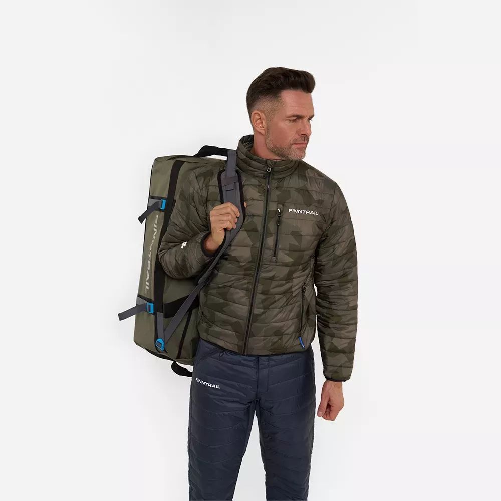 Soma FINNTRAIL EXPLORER KHAKI 100L 1728