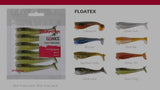 Silikoonlant Korum Snapper Floatex Gonks 6cm