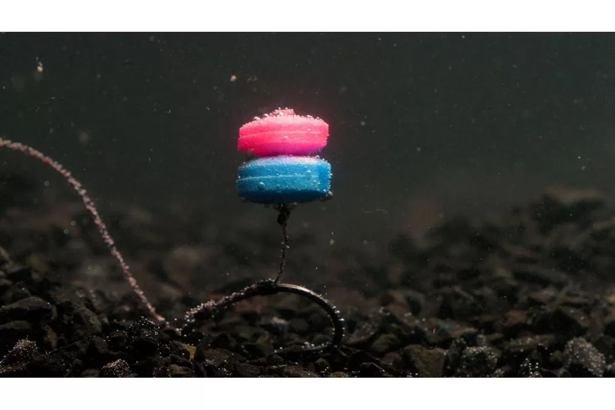 Peldošā ēsma FanatiK Vi-AGRA  / Zila / carp viagra