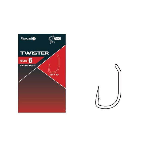 NASH Twister konksud