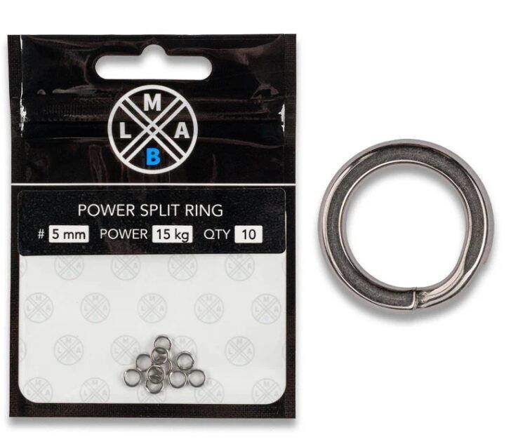 Gredzens LMAB Power Split Ring