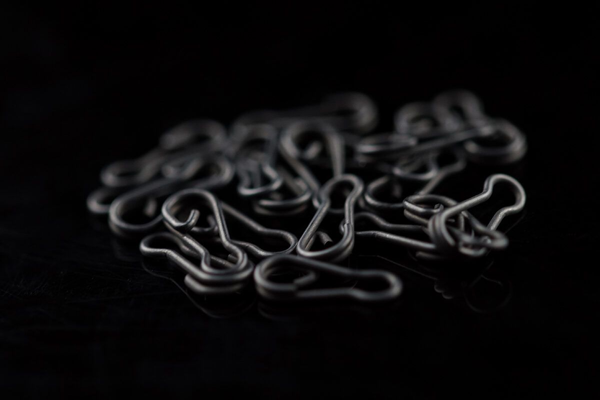 Karabiinid Ridge Monkey RM-Tec kiirvahetusega konksulingi klamber