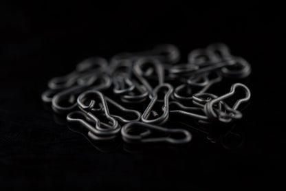 Karabiinid Ridge Monkey RM-Tec kiirvahetusega konksulingi klamber