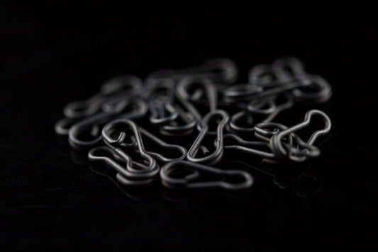 Karabiinid Ridge Monkey RM-Tec kiirvahetusega konksulingi klamber