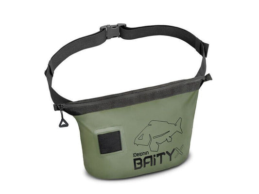 Barošanas soma Delphin BAITYX / Feeding bum bag Delphin BAITYX
