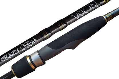 Spinning Crazy Fish Arion ASRE862MT (8-32g 262cm) 