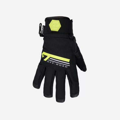 Kindad FINNTRAIL GT OFF-ROAD grafiitkollased