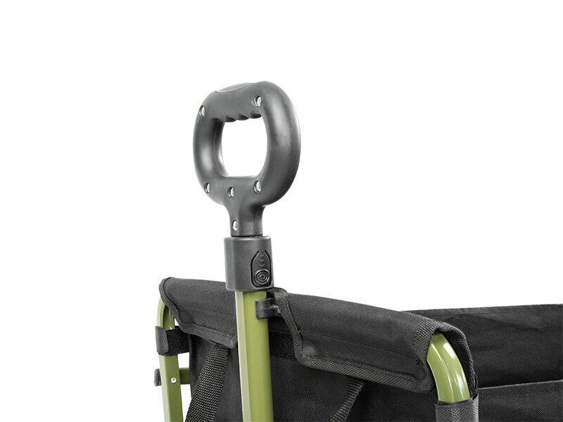 Ratiņi Delphin MOOVE Cart 75x45x50cm