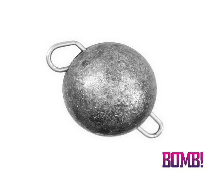 Čeburaška Delphin BOMB! Cheburashka  3-10g / 5pcs / 3-10g