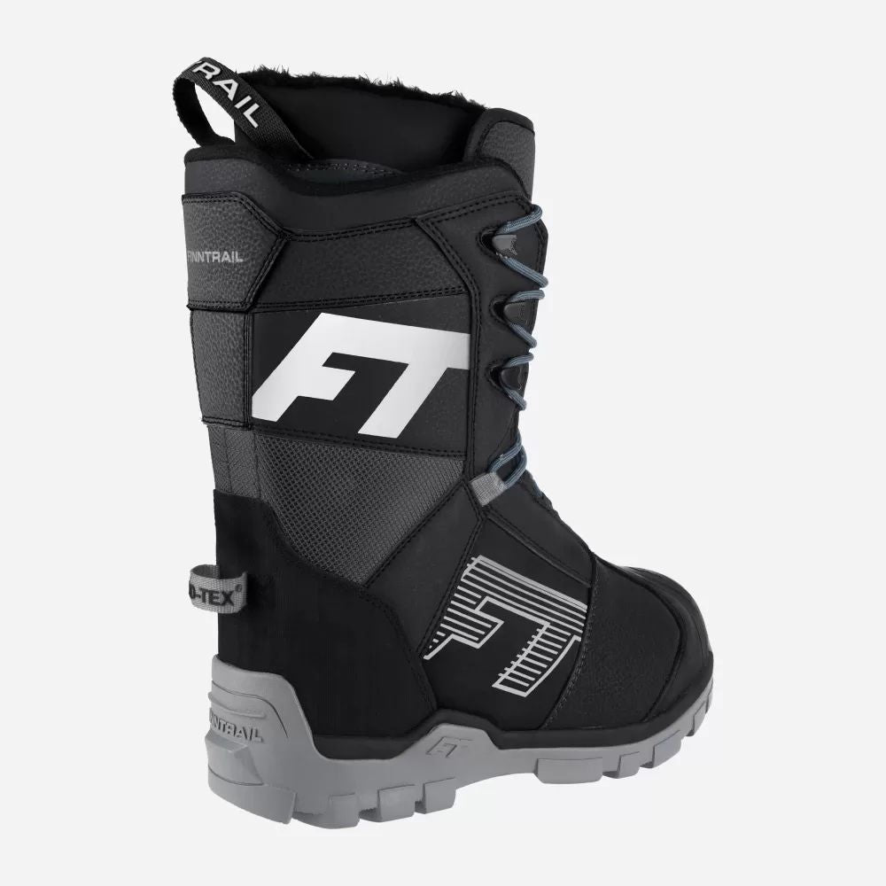 Mootorsaapaid FINNTRAIL BLIZZARD GRAPHITE 5226
