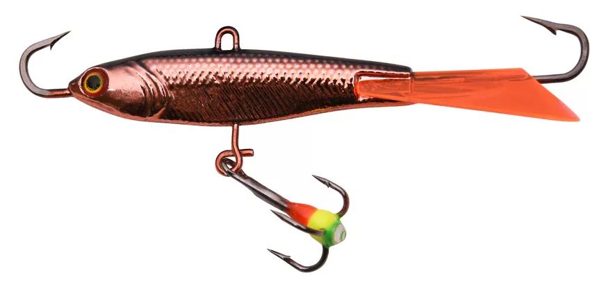 PATRIOT ICE VUOSKU BALANSIERIS 18gr / 50mm