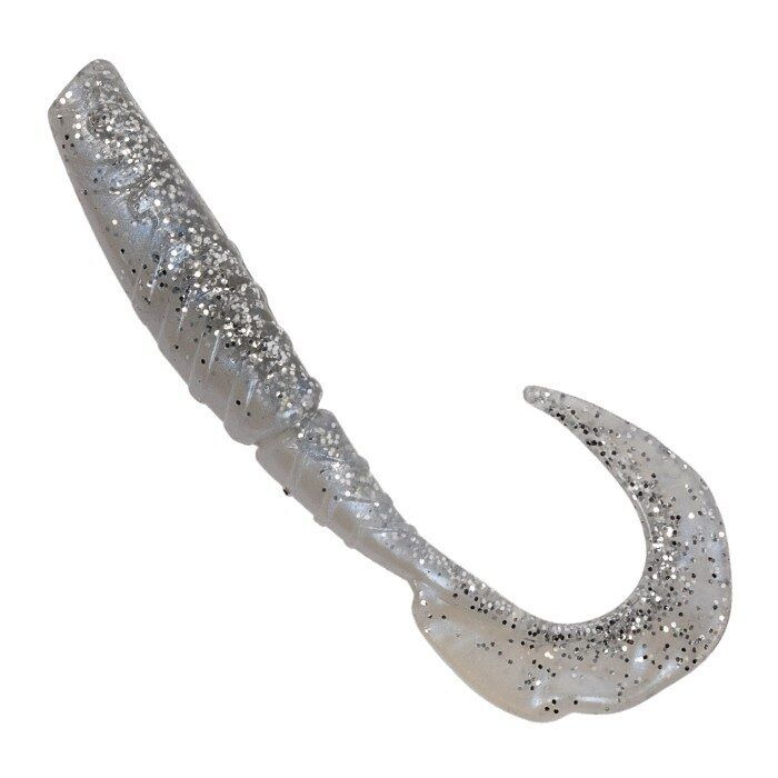 Silikoonlant Korum Snapper SQUIRLYZ 7.5CM