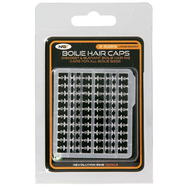 Keedukorgid NGT kahekordse pakiga juuksemütsid lühikesed ja pikad