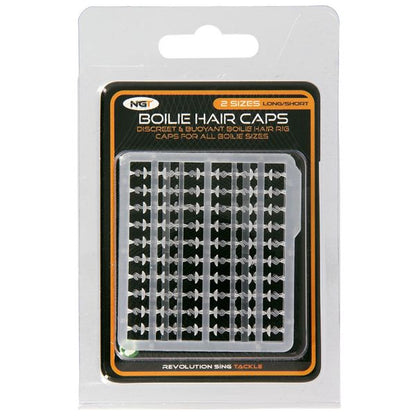 Keedukorgid NGT kahekordse pakiga juuksemütsid lühikesed ja pikad