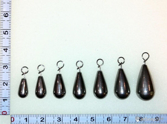 Volframa Atsvars Lāse (Piekarināms) 3.5 gr - 21 gr