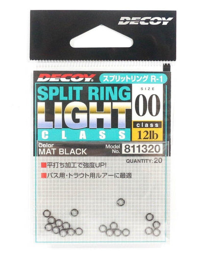 DECOY R-1 SPLIT RING