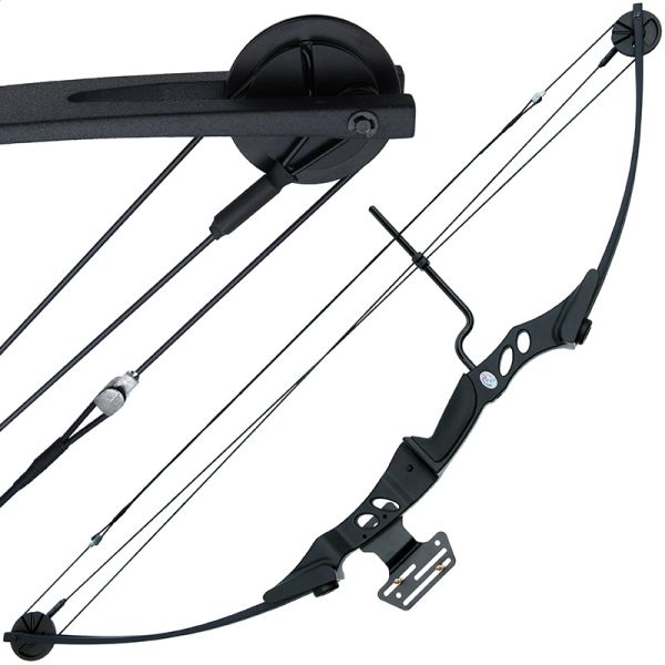Loks NGT 55lb 'Hotaka' Compound Bow