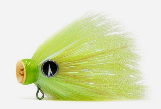 Peles " Galva " VMC Baby Mustache Shallow 18g