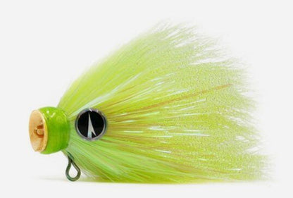 Peles " Galva " VMC Baby Mustache Shallow 18g