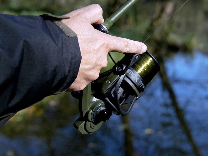 Rull Delphin AMOX 5T DP 