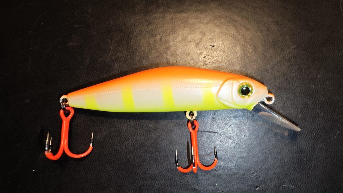 Wobbler Custom Pontoon21 Crack Jack 78SP MR