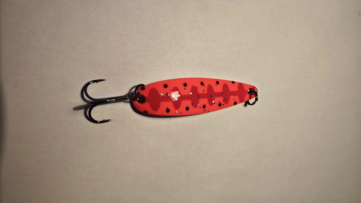 ZIELFISCH SALAMANDRA 65mm 15gr