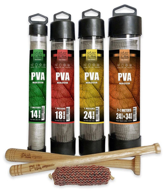 PVA truba Katran PVA Organic