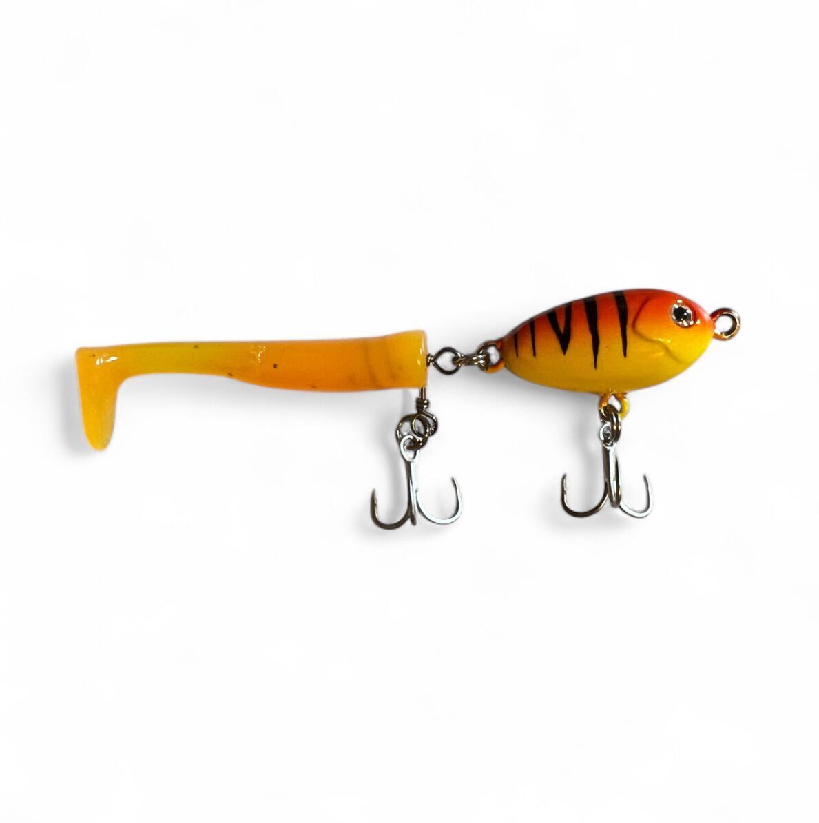 J Fishing Chunk baby Lure 8cm , 3.6g mini chunk
