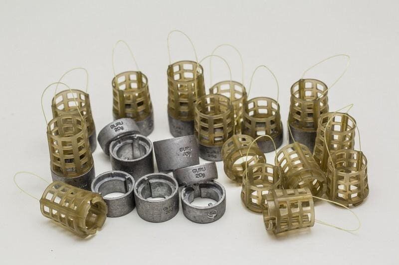 Guru Slimline X-Change söötja - raske varukaal