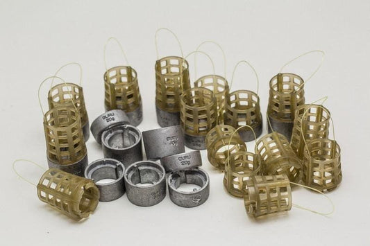 Guru Slimline X-Change söötja - raske varukaal