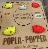 Wobbler Popla-Popper 3,7 gr.