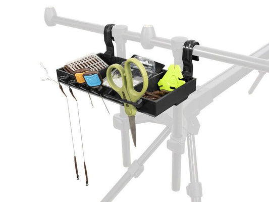 Delphini riiul POD BlackWAY tegevusjaam / Rodpodi riiul Delphini ShelfPOD BlackWAY