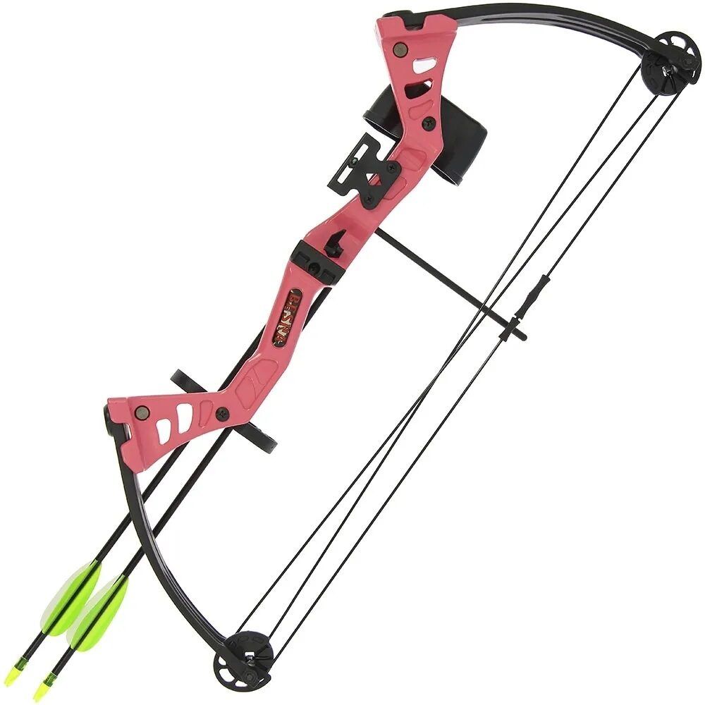 Loks Besra Compound Bow Pink | 12 kg