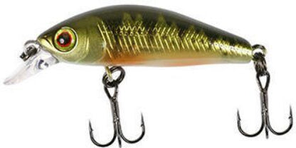 Wobbler Jackall Chubby Minnow 35