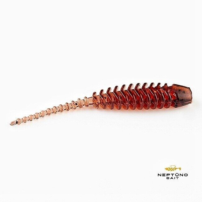 Silikoonlantid Neptuno Bait Pupa 1,2"