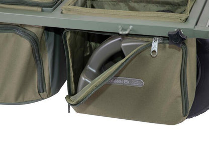 Ratiņi X-TRAIL COMPACT BARROW