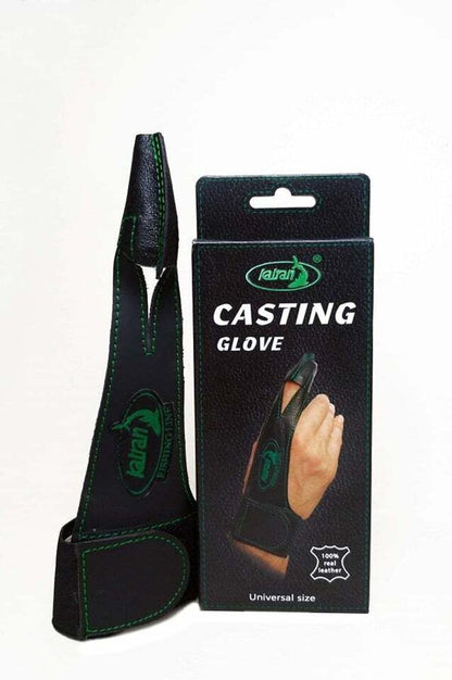 Uzpirkstenis Katran Single finger casting glove