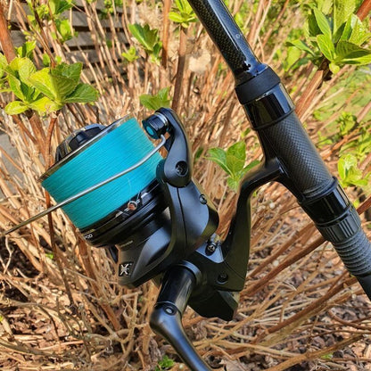 Pītā aukla WOLF X-SPOD EX-250 Spod & Marker Braid 300m, 0,23mm / 25lb