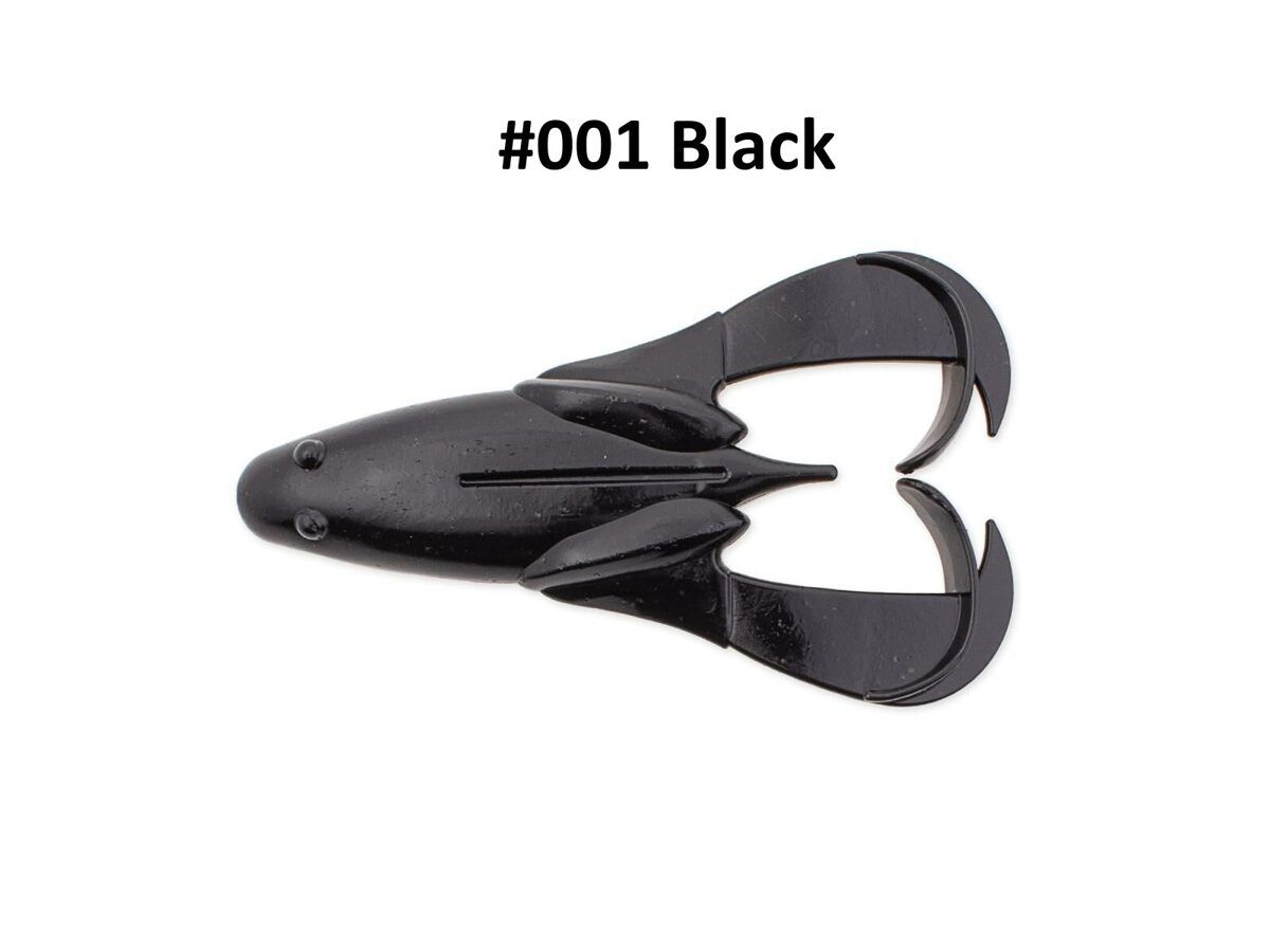 Silikona māneklis Keitech Noisy Flapper Lure 3.5"