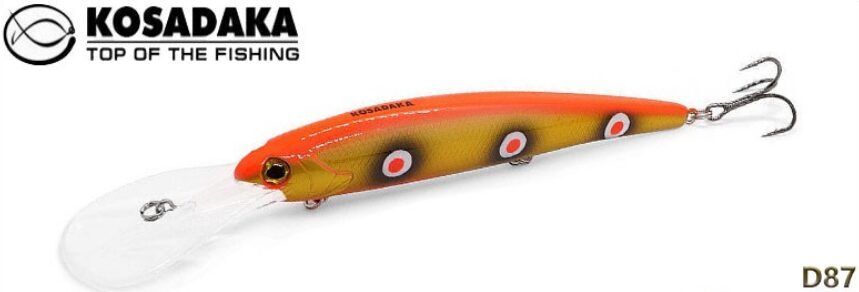 Vobleris KOSADAKA Bandit Deep XL 120