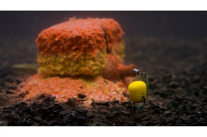 Peldošā ēsma FanatiK ViAGRA  / Dzeltena / Kukurūza carp viagra