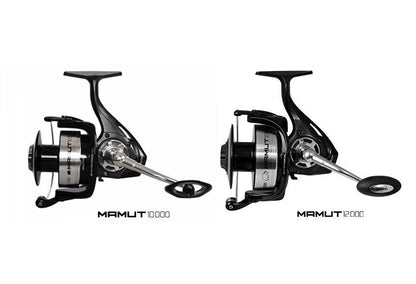 Rull Delphin MAMUT 10000