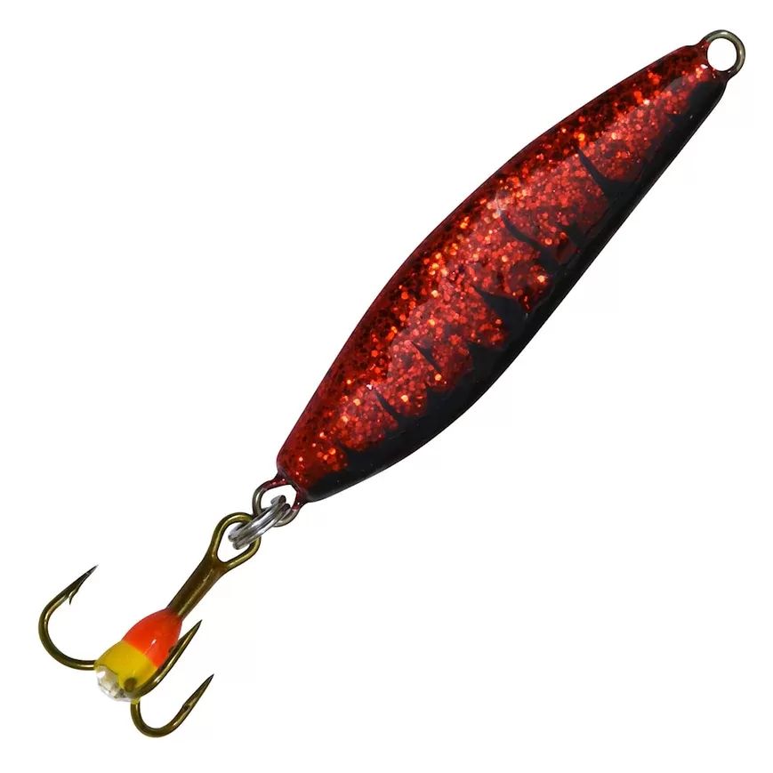 JAMES SPOON SMOLT "R" 13gr 5cm, SMOLT "R" lusikad 