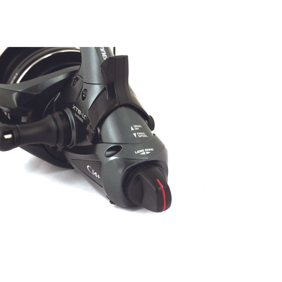 Rull Shimano keskmine Baitrunner CI4+ XT-B LC