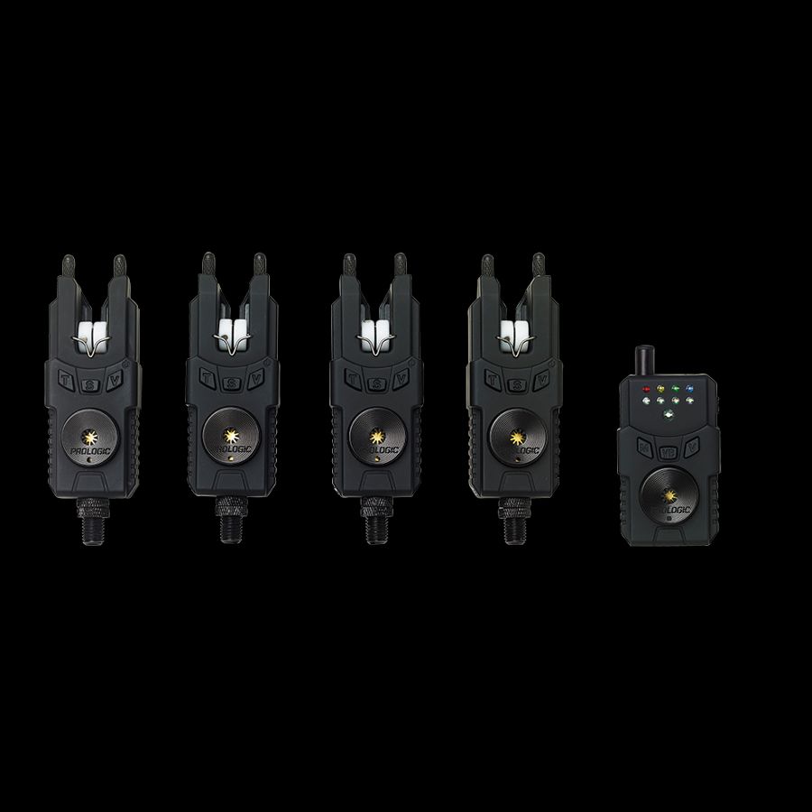 Prologic Custom SMX MKII hammustusealarmide komplekt