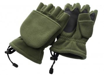 Kindad Trakkeri polar foldback fliiskindad