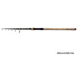 Teleskoopõnge õnge Delphin ARMADA NX TRAVEL BlackWay Cork 300cm/3.00lbs