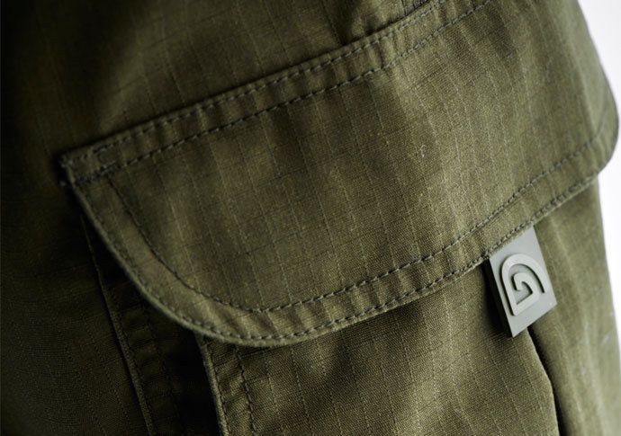 Bikses TRAKKER Ripstop combats