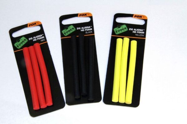 Putas FOX Edges ZIG Aligna Foam