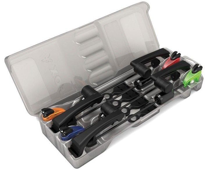 Swingers FOX MK2 ILLUMINATED SWINGER KOMPLEKTID | 4 ridva komplekt 